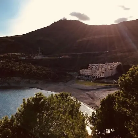 Vue Mer, Crique De Peyrefite, Cerbere-banyuls. Lägenhet *