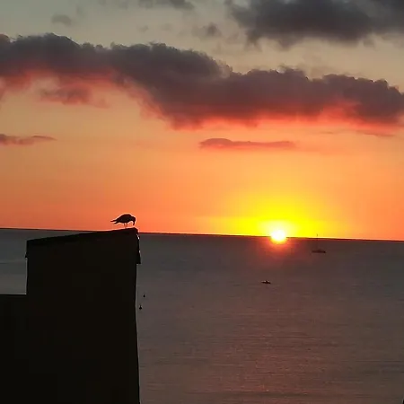 Vue Mer, Crique De Peyrefite, Cerbere-banyuls. 아파트 세베르