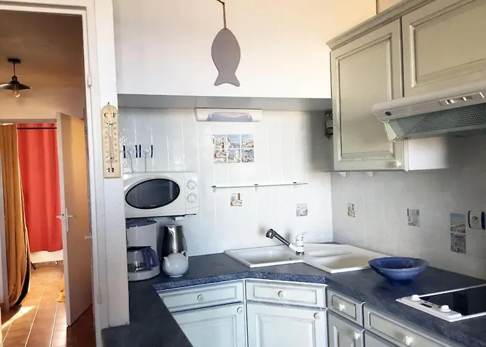 Appartement Vue Mer, Crique De Peyrefite, Cerbère-banyuls. *