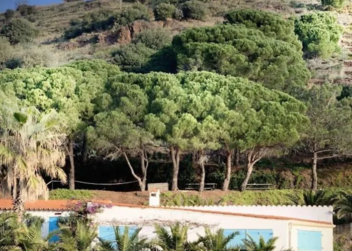 Vue Mer, Crique De Peyrefite, Cerbère-banyuls. Cerbère