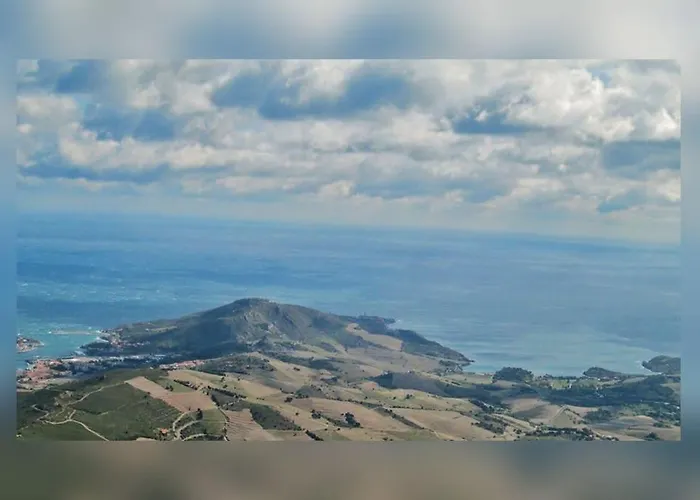 Appartement Vue Mer, Crique De Peyrefite, Cerbère-banyuls. Cerbère