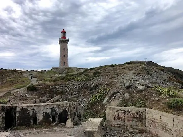 Appartement Vue Mer, Crique De Peyrefite, Cerbère-banyuls. Cerbère