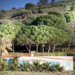 Vue Mer, Crique De Peyrefite, Cerbere-banyuls. Cerbère