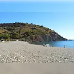 Vue Mer, Crique De Peyrefite, Cerbere-banyuls. Apartament