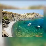 Vue Mer, Crique De Peyrefite, Cerbere-banyuls. *