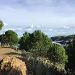 Vue Mer, Crique De Peyrefite, Cerbere-banyuls. * Cerbère