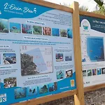 Vue Mer, Crique De Peyrefite, Cerbere-banyuls. * Cerbère