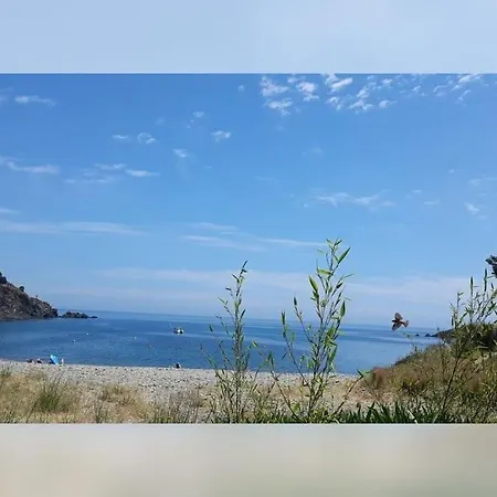 Vue Mer, Crique De Peyrefite, Cerbere-banyuls.
