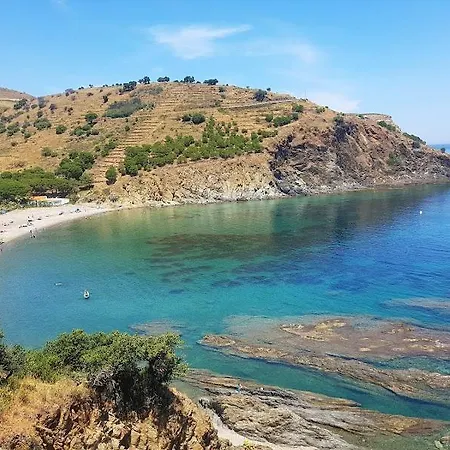 Vue Mer, Crique De Peyrefite, Cerbere-banyuls.
