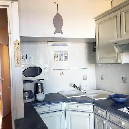 Apartmán Vue Mer, Crique De Peyrefite, Cerbere-banyuls. *