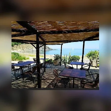 Apartament Vue Mer, Crique De Peyrefite, Cerbere-banyuls. *