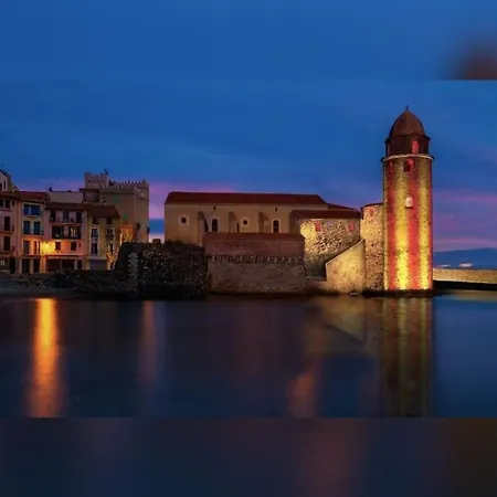 Apartment Vue Mer, Crique De Peyrefite, Cerbere-banyuls.