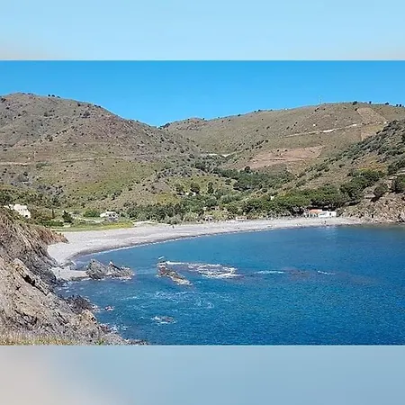 Apartman Vue Mer, Crique De Peyrefite, Cerbere-banyuls. *