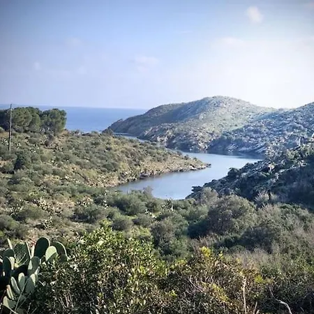 Vue Mer, Crique De Peyrefite, Cerbere-banyuls. *
