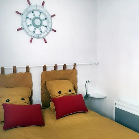 Vue Mer, Crique De Peyrefite, Cerbere-banyuls. Apartment