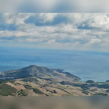 Apartman Vue Mer, Crique De Peyrefite, Cerbere-banyuls. Cerbère