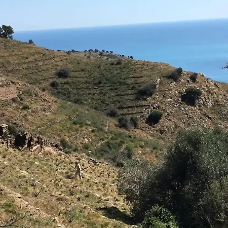 Appartement Vue Mer, Crique De Peyrefite, Cerbere-banyuls.
