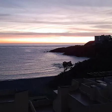 Appartement Vue Mer, Crique De Peyrefite, Cerbere-banyuls.