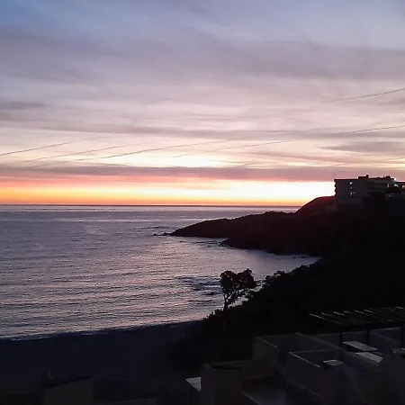 Vue Mer, Crique De Peyrefite, Cerbere-banyuls. *