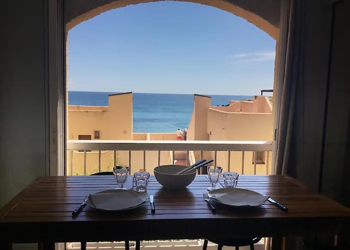 Vue Mer, Crique De Peyrefite, Cerbere-banyuls. Apartment