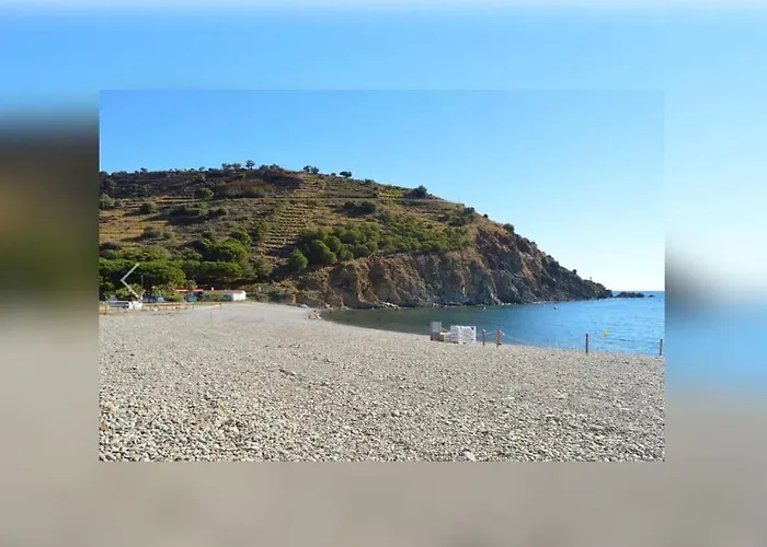 Vue Mer, Crique De Peyrefite, Cerbere-banyuls. Apartment
