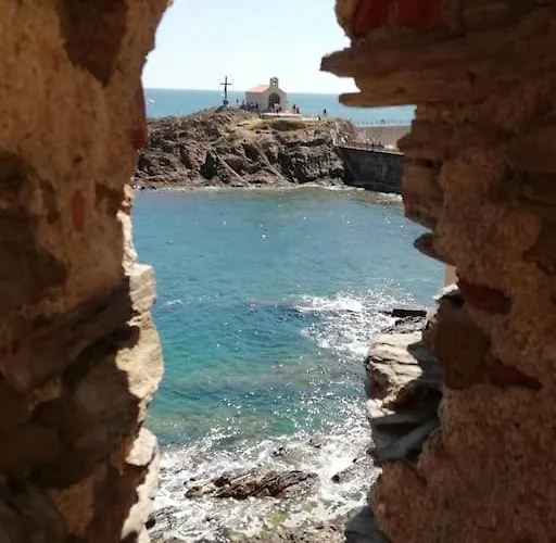 Vue Mer, Crique De Peyrefite, Cerbere-banyuls.