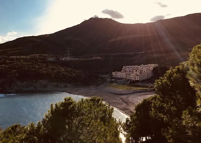 Vue Mer, Crique De Peyrefite, Cerbere-banyuls. Apartment *