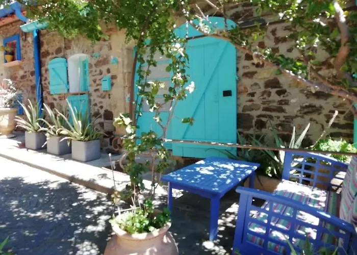 Vue Mer, Crique De Peyrefite, Cerbere-banyuls. Apartmán *