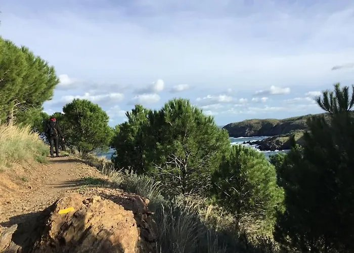 Vue Mer, Crique De Peyrefite, Cerbere-banyuls. * Cerbère