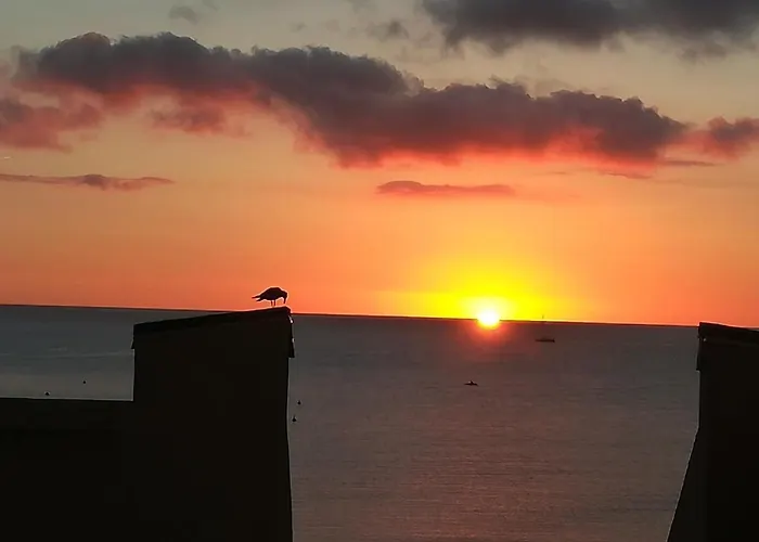 Vue Mer, Crique De Peyrefite, Cerbere-banyuls. Apartman Cerbère