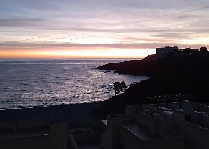 Apartment Vue Mer, Crique De Peyrefite, Cerbere-banyuls.